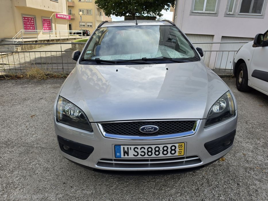 Ford Focus Tdci 1.6 - 109 cv