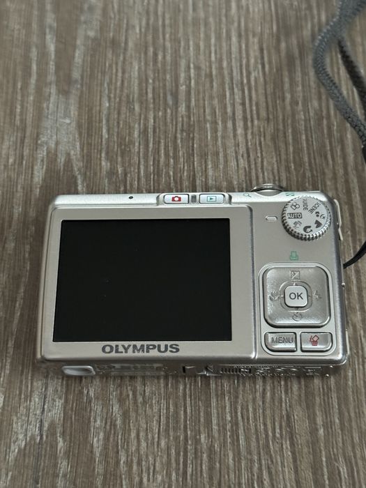Фотоапарат цифровий Olympus x790: 1 650 грн. - Цифрові фотоапарати ...