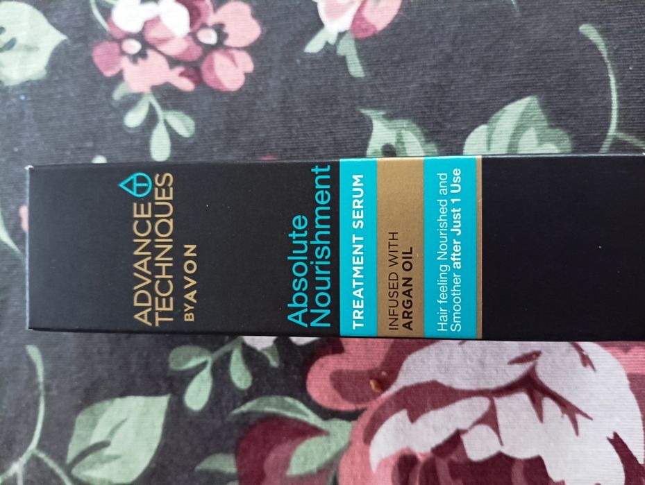 Serum do włosów Avon