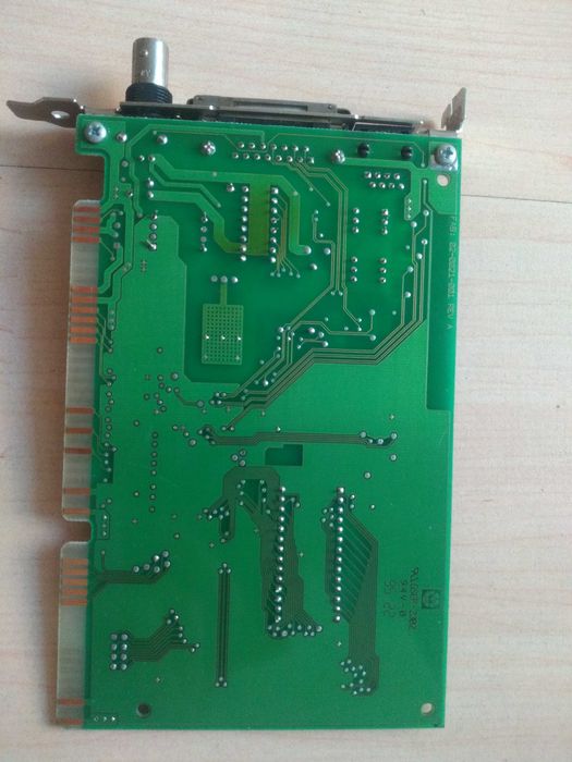 3x stare karty PCI audio lan creative ct2900  3com etherlink iii AVM i