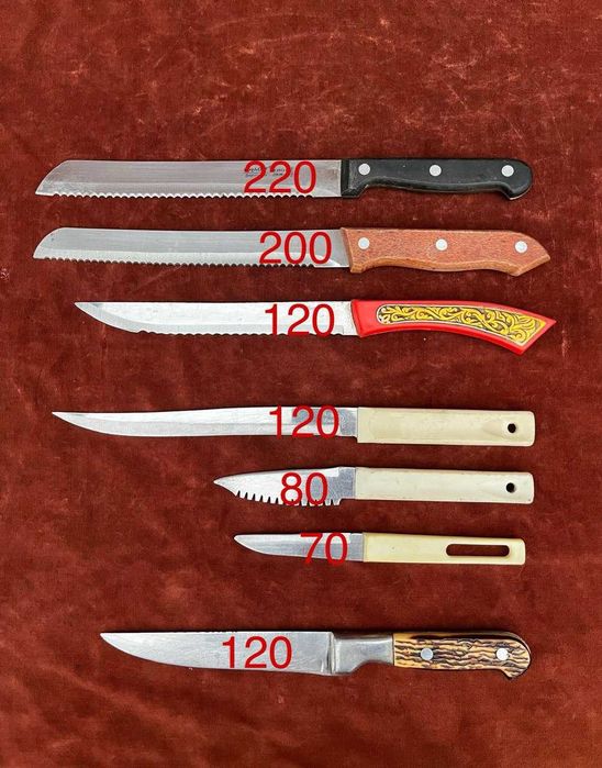 Ножи для    хлеба