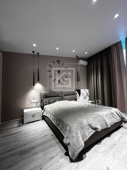 Продаж 3К квартири з двома терасами в сучасному ЖК в  Гостомелі, 2%