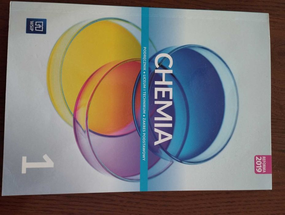 Chemia 1 zakres podstawowy