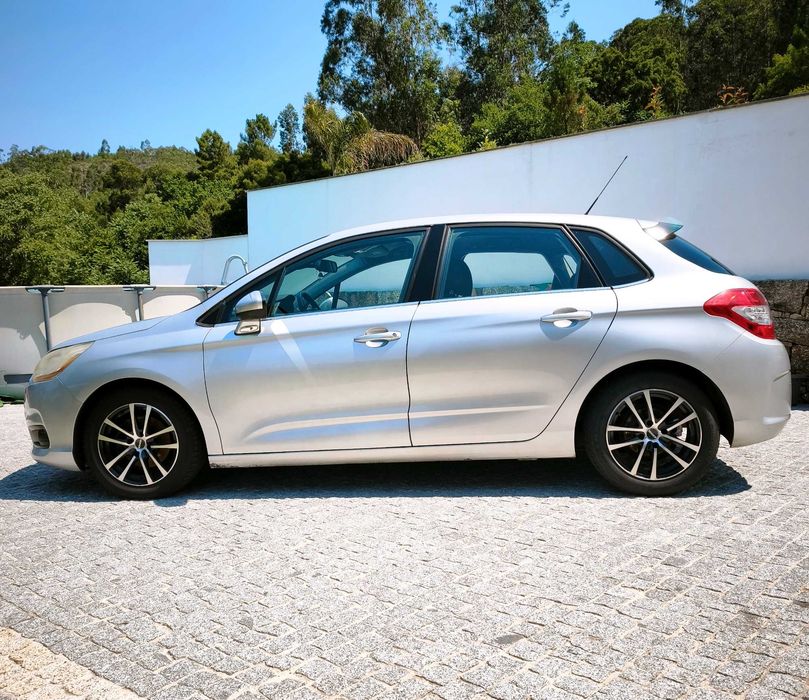 Citroën C4 — fotografia 2