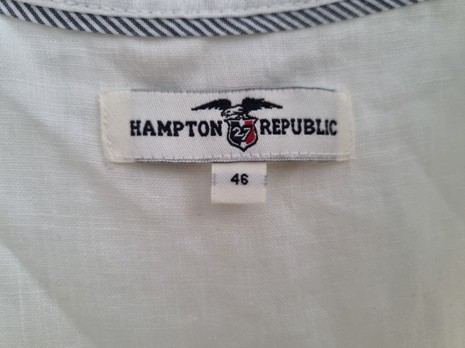 Koszulka bluzka Hampton Republic XXL 46