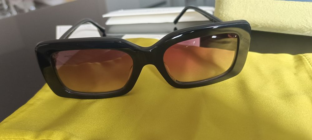 Okulary przeciwsłoneczne Gucci
