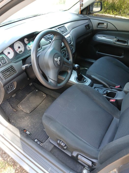 Міцубісі лансер9