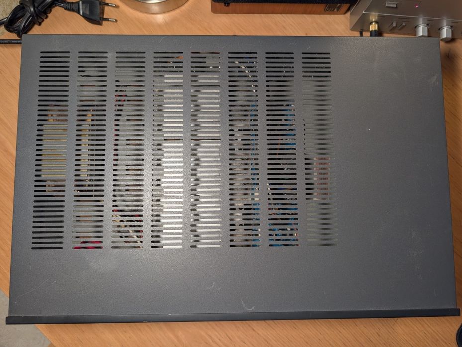 Продам підсилювач NAD 912