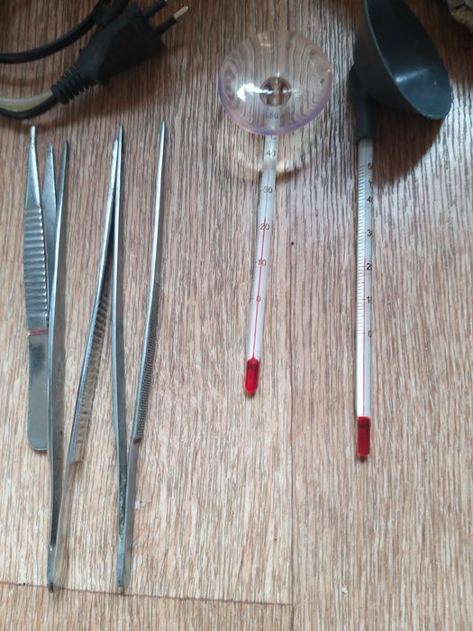 Аквариумні    аксесуари