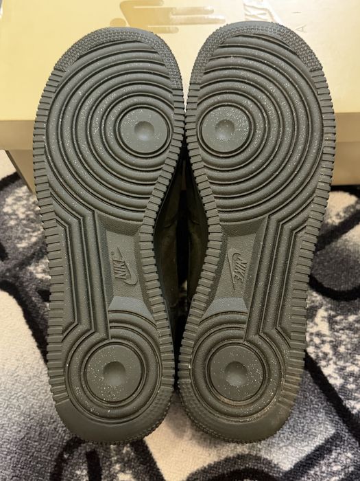 Nike Air Force 1 High '07 SP x Billie Eilish "Sequoia" (Оригінал)