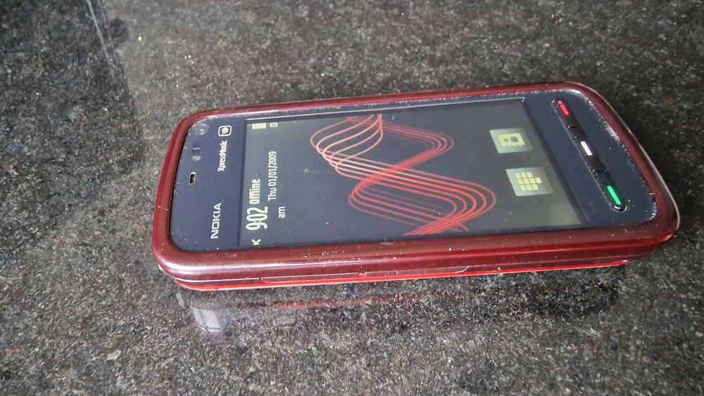Nokia      5800  xm