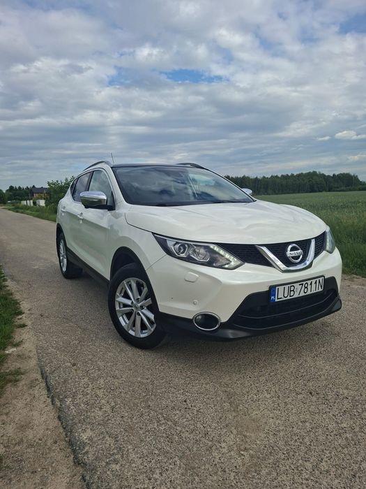 Nissan Qashqai 2014 1.6 Diesel