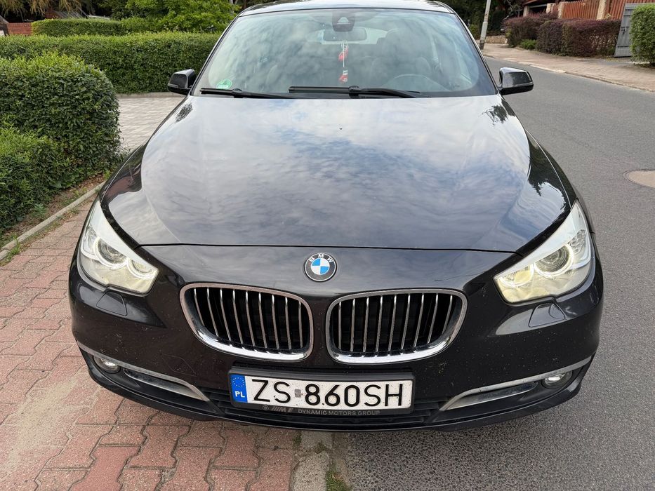 BMW 5GT
