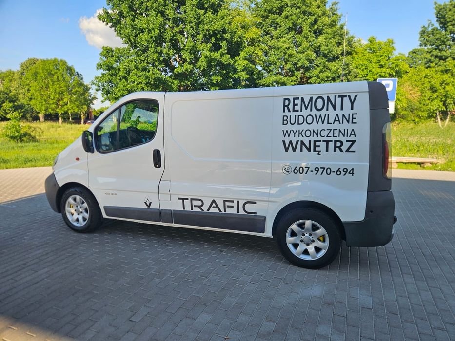 Renault TRAFIC II 1.9