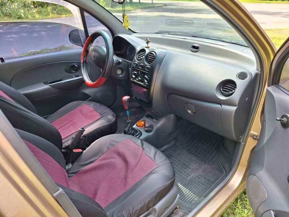 Продам DAEWOO Matiz