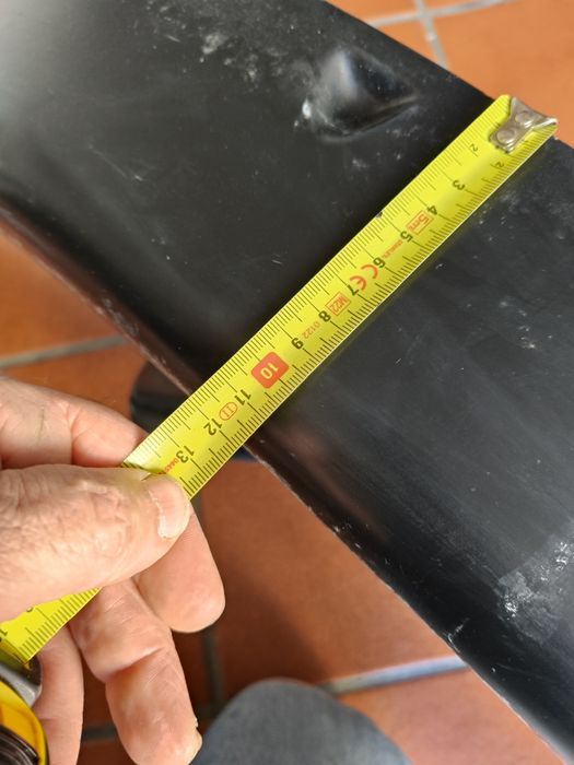 Abas Nissan patrol novas