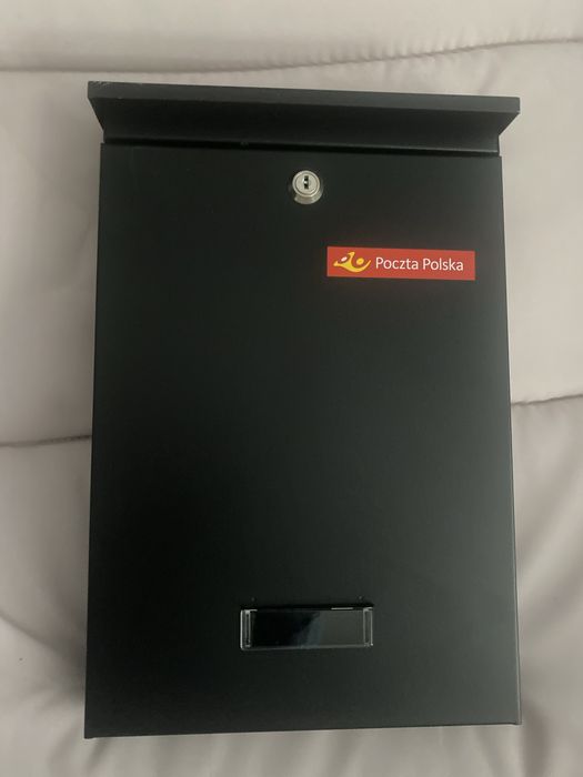 Skrzynka pocztowana na listy poczta polska nowa