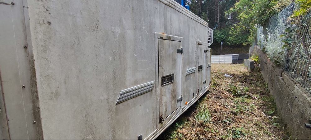 Contentor refrigerado