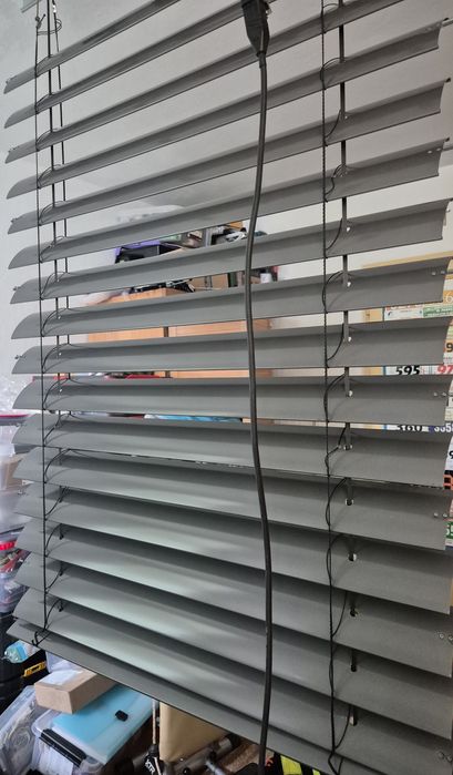 Żaluzja fasadowa Somfy RTS  92 x 139 profil C80