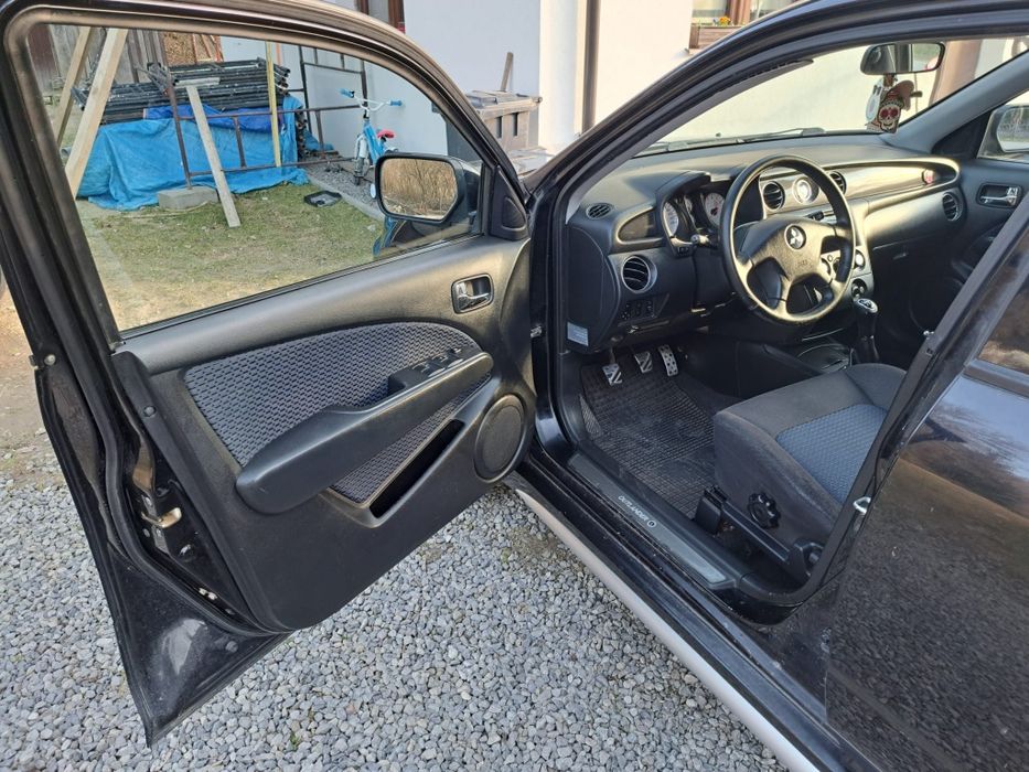 Mitsubishi Outlander 1 4x4