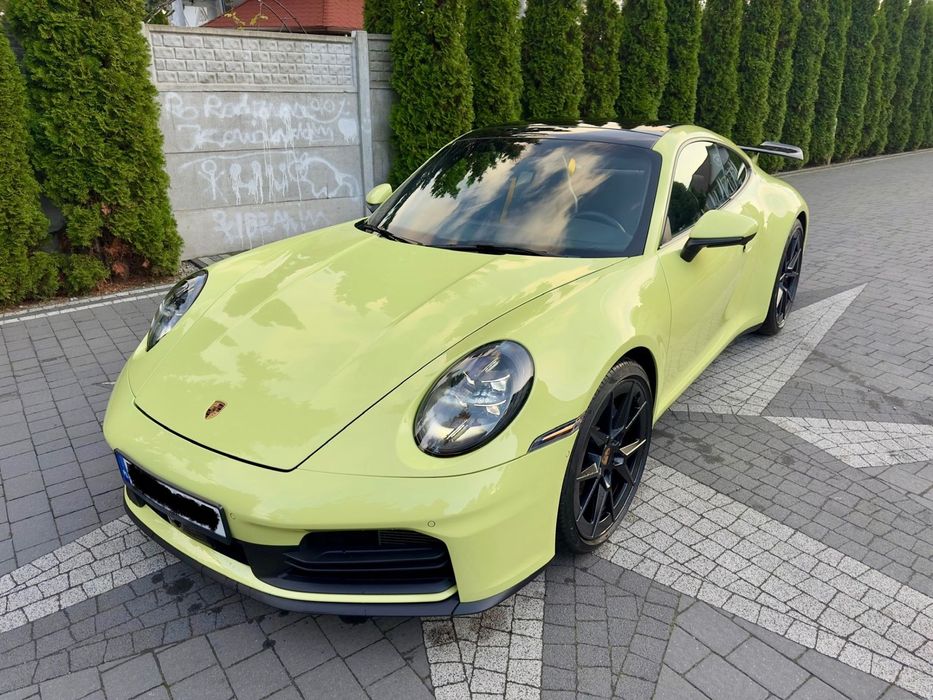 Porsche 911