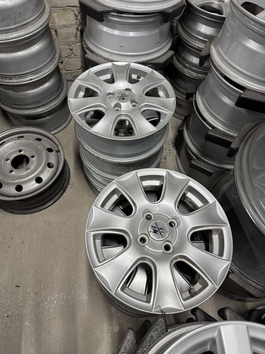 Диски SMART 4/100 R15 4-5J ET35