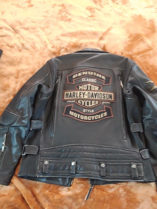 Harley-davidson мото экип.