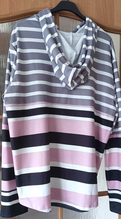 Bluza z kapturem