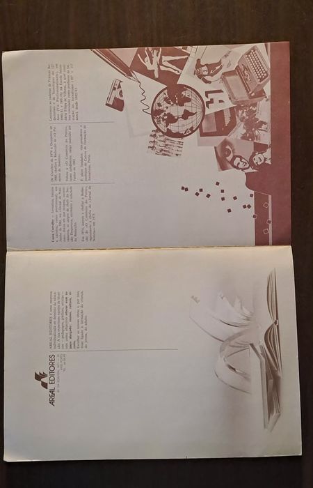 Livro "O Mundo na Mao" Jornalismo vol. 1