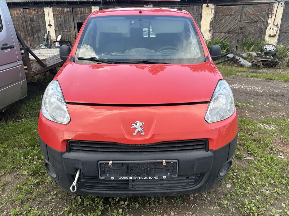 Розборка Пежо Peugeot partner elektro