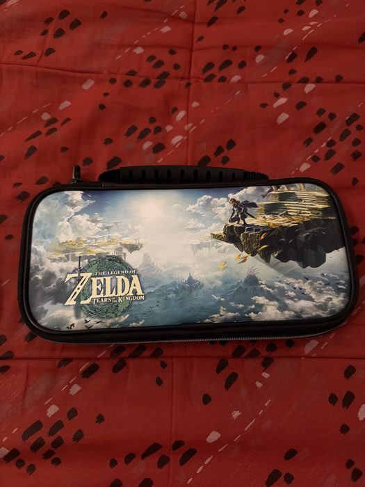 Nintendo Switch Zelda