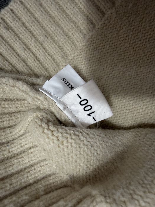 Зимовий светр 98/104/110 кардиган гольф