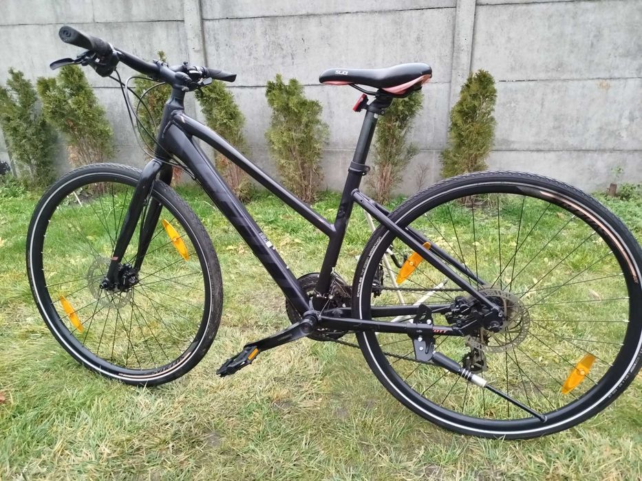 Rower Crossowy SCOTT SUB TOUR Koła 28 cali Rama 16,5 cali Ham Tar Hyd