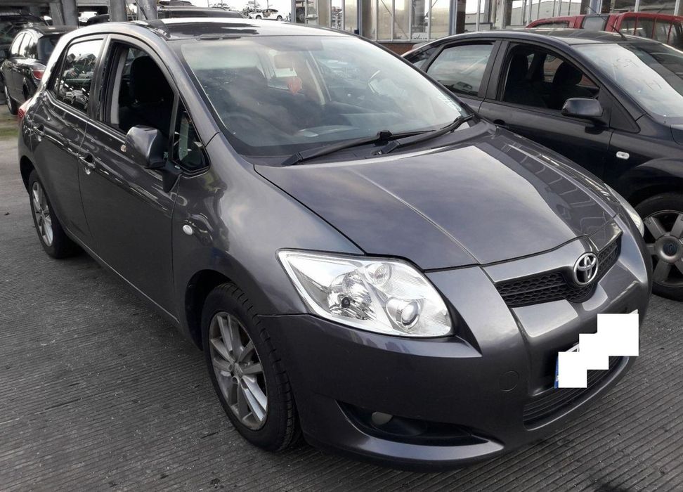 Toyota Auris E15 2.0 D4D De 2009 Disponível Para Peças Cintos