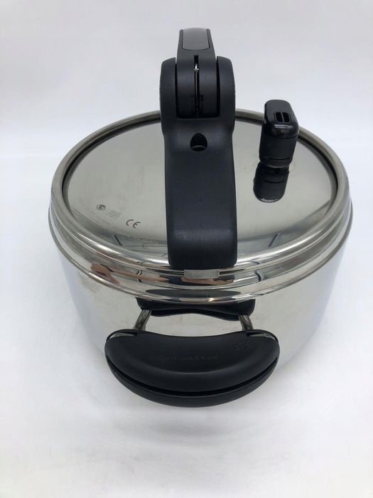 Szybkowar Lagostina Mia 22 cm stal nierdzewna zdrowe gotowanie