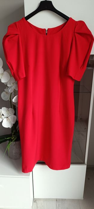 Piękna sukienka damska r.M polecam