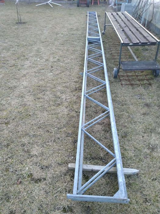 Kratownica dachowa stalowa 7,9