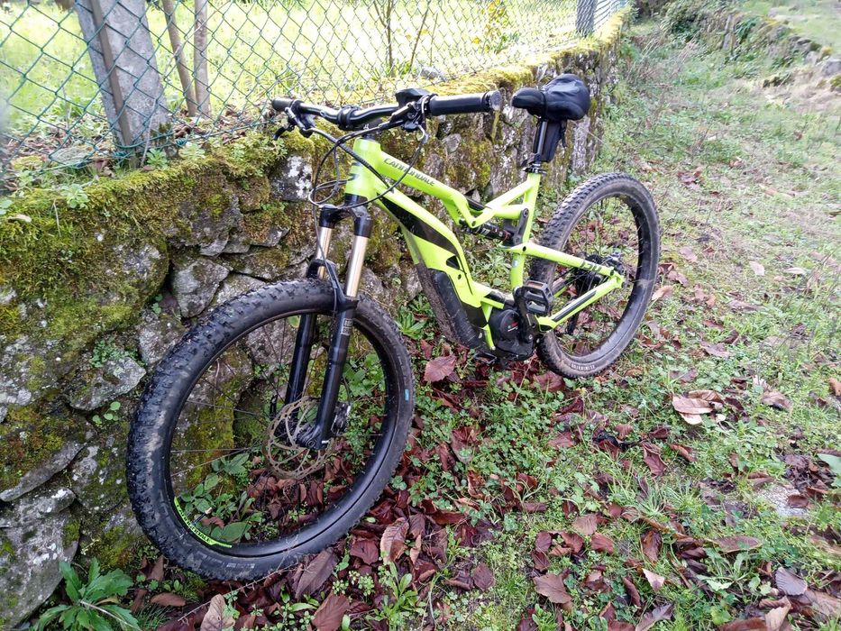 Cannondale Moterra