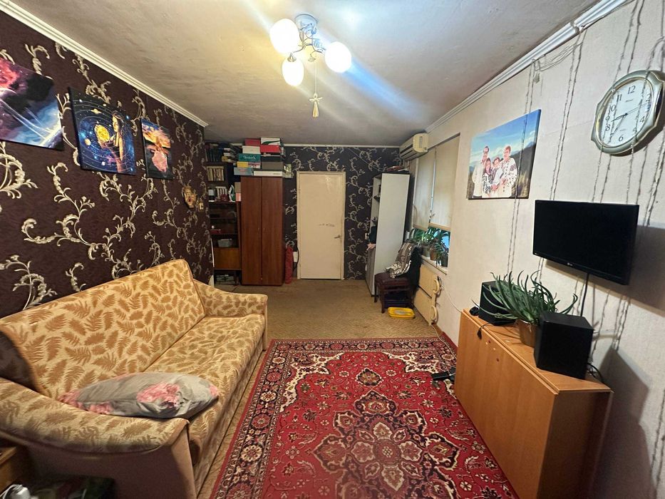 Продам 3к квартиру вул.Сонячна Набережна,42 Житлова під ремонт