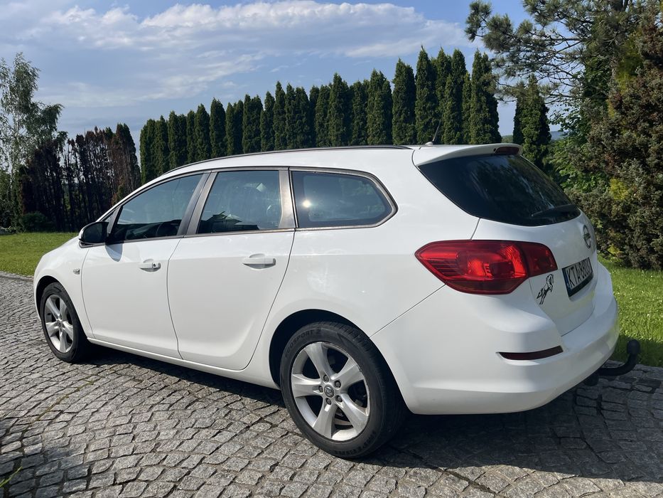 Opel astra J 1.7 CDTI