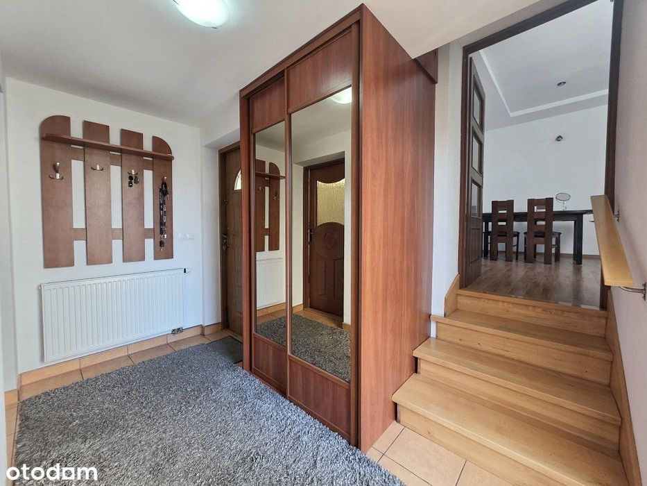 Dom 119 m2 | działka 232 m2 | ul. Lotnicza | Chełm