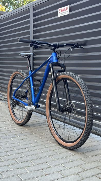 Merida Big Nine 800 29” (розмір М), Fox, 1x12 Sram GX