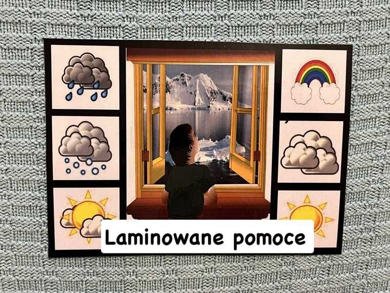 Pogoda w oknie II część