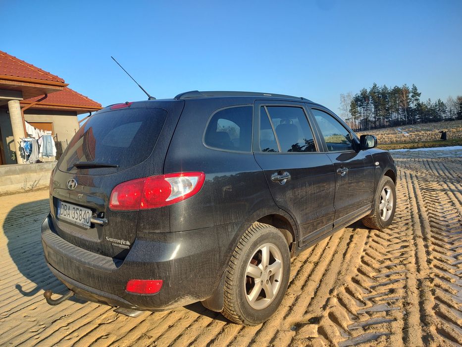 Hyundai Santa fe