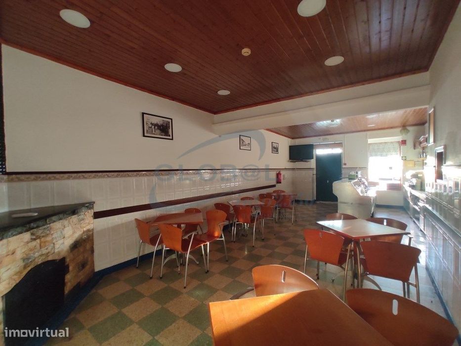 Novidade para venda | Café com potencial para casa de petiscos ou z...