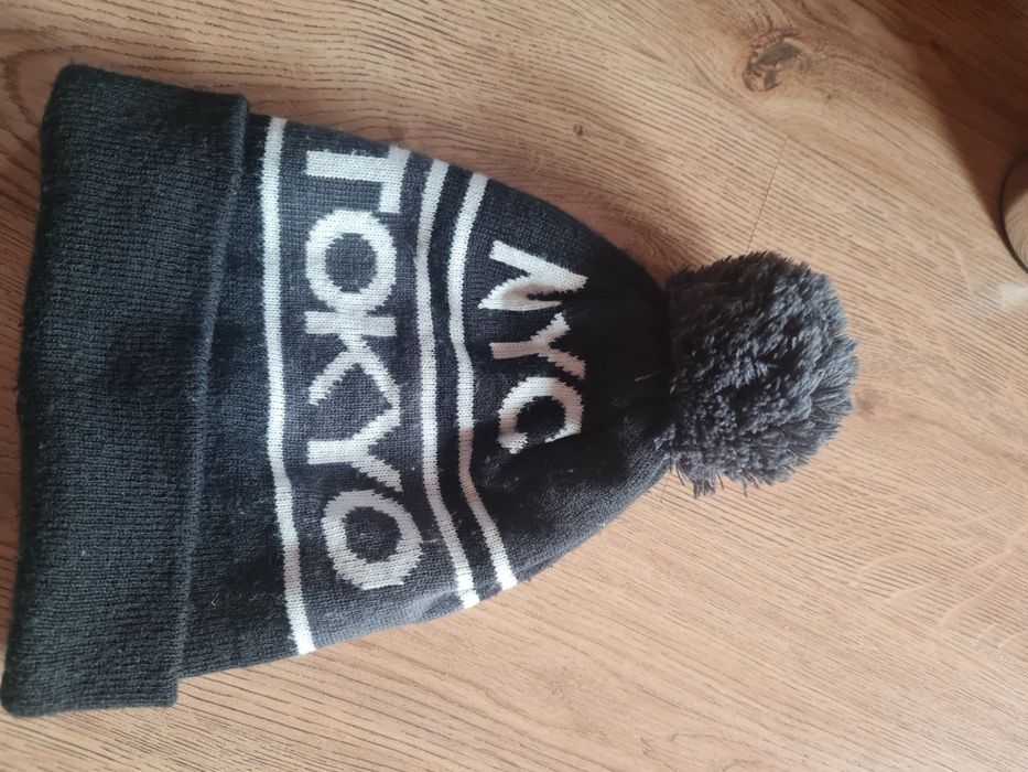 Czapka zimowa ciepla