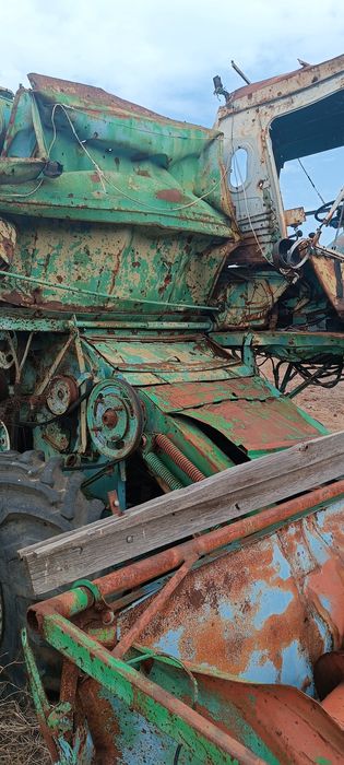 Комбайн Нива 95р.в. на розбор, бажано ціляком