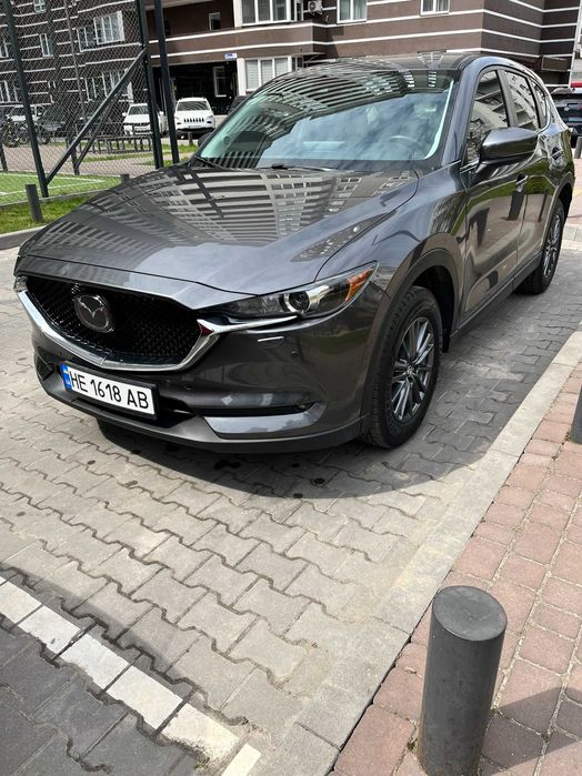 Mazda CX-5 Touring