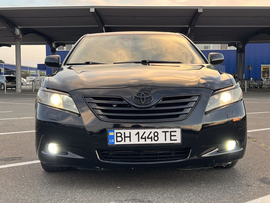 Toyota Camry XV40 2008