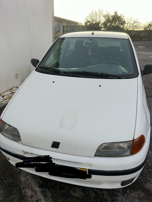 Punto 1.7 gasoleo comercial